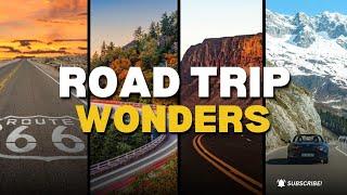 Road Trip Wonders: Unveiling Scenic Routes and Stops | Travel