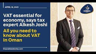 TAS Morning Show: All you need to know about VAT in Oman | The Arabian Stories