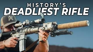 The Sniper Rifle You Didn't Know You Wanted | The Mk12