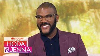 Tyler Perry On Why He Offered Meghan And Harry To Live In His Home