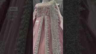 Bridal Double maxi Pakistani handmade new style 2024