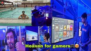 Gaming X Learning Swimming | New Delhi