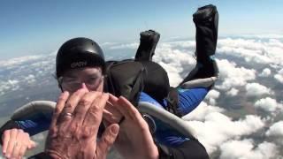 Swoopware: Skydive - George Fitzgerald