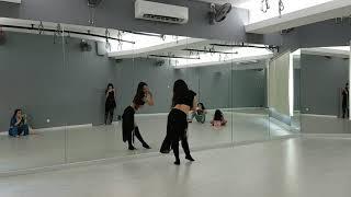 Jieun Lee Shaabi Bellydance Workshop in Penang 2019