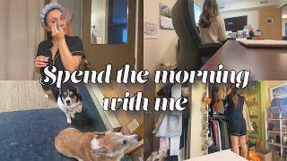 Spend the Morning with Me | Vlog