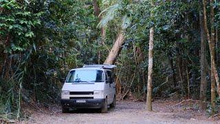 Driving my VW T4 from Kiama to Cairns | Intro to our FNQ Road Trip