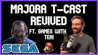 Majora T Cast Revived ft. @GamesWithTea Episode 5