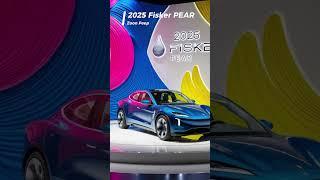 Fisker Pear - Is the new Fisker the best electric car ? | Zoon Peep