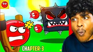 Red ball 4 chapter 3 gameplay|Part-5|On vtg!