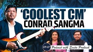 EP-227 | Beef Ban Debate, 'Rocky' Alliance with BJP, Act East Policy & Border Issues | Conrad Sangma