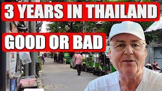 THE TRUTH ABOUT RETIRING IN THAILAND: THE GOOD AND THE BAD!