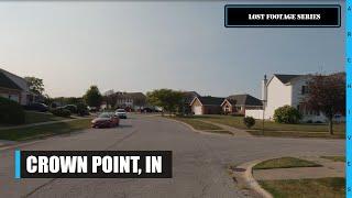 I Drove Through Crown Point, Indiana. This is What I Saw