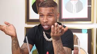 Tory Lanez Explains Why He Made DAX Say "I'm Sorry" And Apologize On Camera