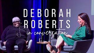 Deborah Roberts In Conversation