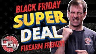 Black Friday Guns of the Week: Unmissable Deals at Cape Gun Works!