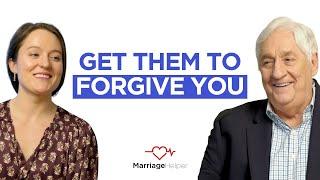 How To Get Your Spouse To Forgive You