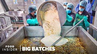 How 2 Million Children Are Fed Daily By The World’s Biggest Free School Meal Provider | Big Batches