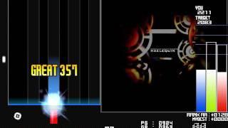 発狂BMS07 - HAELEQUIN [EX]