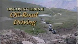 Land Rover Discovery Series II Off-Road Driving | 1999