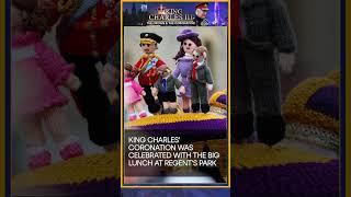 The Big Lunch event marks King Charles' Coronation | WION Shorts