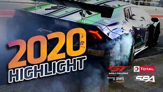 2020 HIGHLIGHTS // GT World Challenge Europe Powered by AWS
