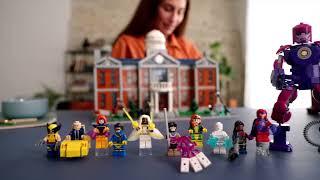 LEGO X-Mansion