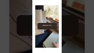 Amtrak Bedroom Suite