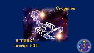 Полнолуние в Скорпионе 2020