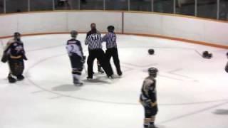 Grossmann loses it
