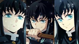 Muichirou Tokito twixtor + Raw clips for editing (Kimetsu no yaiba) Ep 4 [4k]!