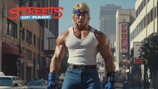 Streets of Rage 1   [AI - GENERATED]