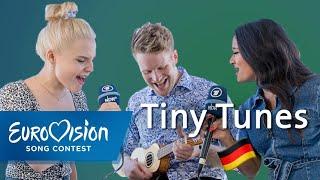 S!sters - "Sister" | ESC Tiny Tunes | Eurovision Song Contest