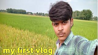 my first vlog