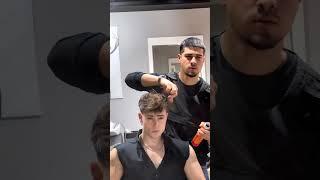 Trending Hair Style For Men