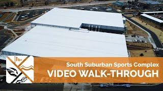 South Suburban Sports Complex: Video Walk-through