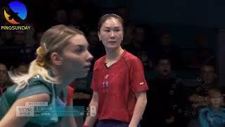 Edge ball Controversy - Unknown rules in table tennis