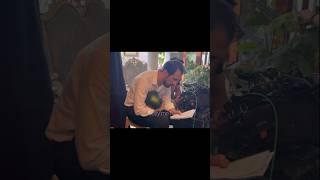 Kızılcık Şerbeti Mustafa Sette Komik Anlar  Emrah Altıntoprak