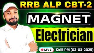 ELECTRICIAN TRADE || ALP CBT-2 EXAM || RAILWAY ELECTRICIAN TRADE || Er. S K Jha Sir || #electrician