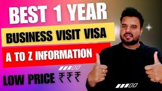 Saudi Business Visa | Saudi Arabia Business visa 2024 | saudi business e-visa | A to Z Information