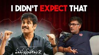 Rahul Ravindran on Manmadhudu 2