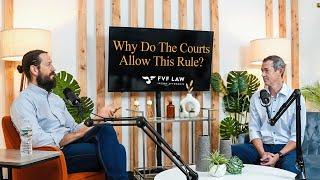 Summary Judgment: Why Do The Courts Allow This Rule? | FVF Law