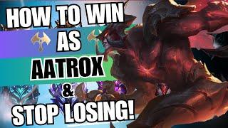 Noobies Guide to Aatrox | Wildrift