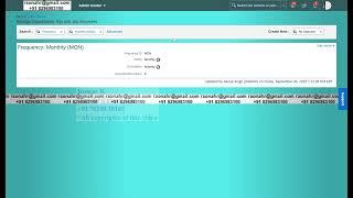 Annualized Salary & Frequency Issue Analysis SuccessFactors Employee Central