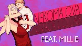 Haikyuu!! Nekoma OVA Crack collab with Mermilkie [re-upload]