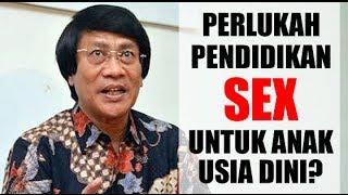 Kak Seto - Solusi Agar Anak Bebas dari Tindakan Pelecehan Seksual Part1