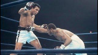 Muhammed Ali Rövanş Maçındaydı VS Joe Frazier 2 (28.01.1974) Özet - Dövüş ve Adrenalin