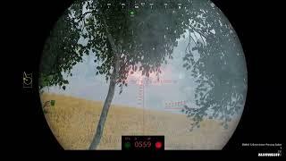 Using the Sprut Properly (Squad Tank Destroyer Gameplay)