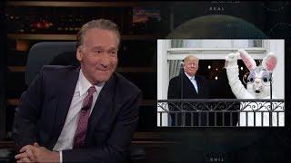 I Don't Know It For a Fact... | Real Time with Bill Maher (HBO)