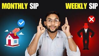 Master SIP Investments on Dhan: Weekly & Monthly SIP Setup Tutorial"