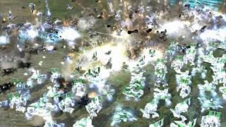 Supreme Commander 2 Epic Battle